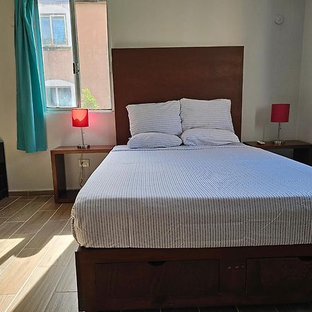 칸쿤 Amplio Departamento 아파트 외부 사진