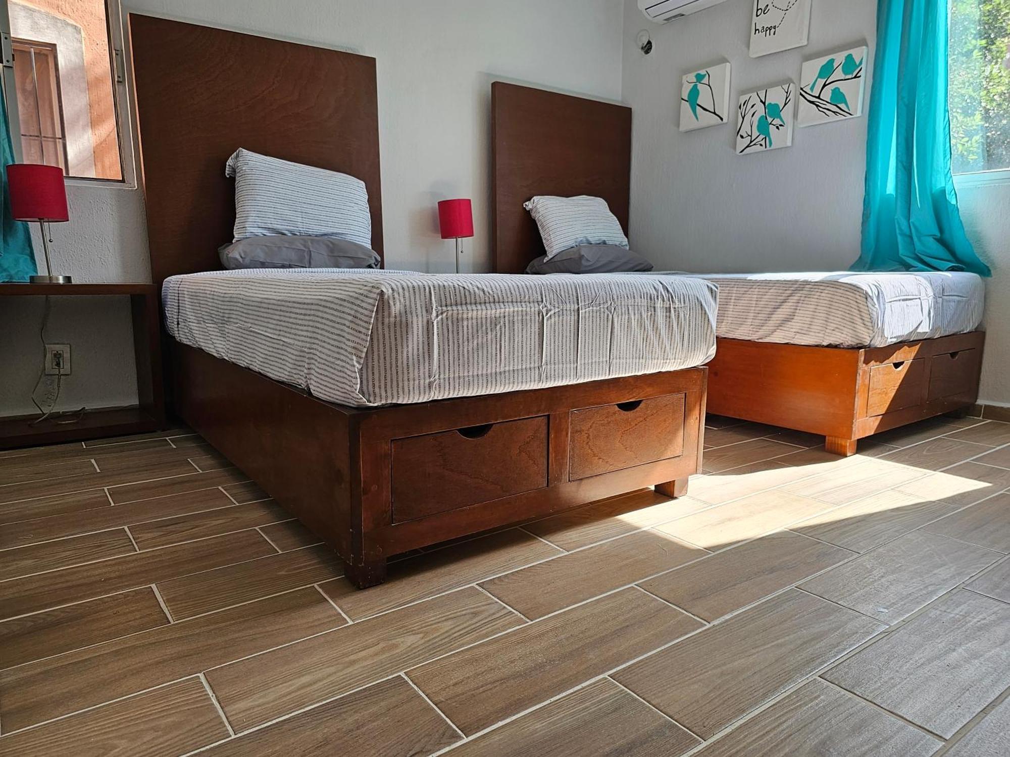 칸쿤 Amplio Departamento 아파트 외부 사진