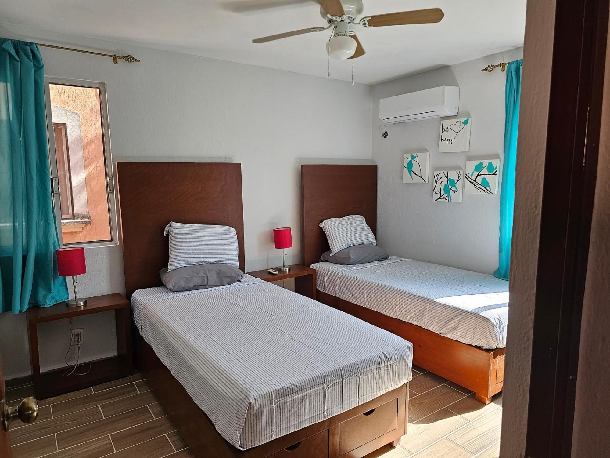 칸쿤 Amplio Departamento 아파트 외부 사진