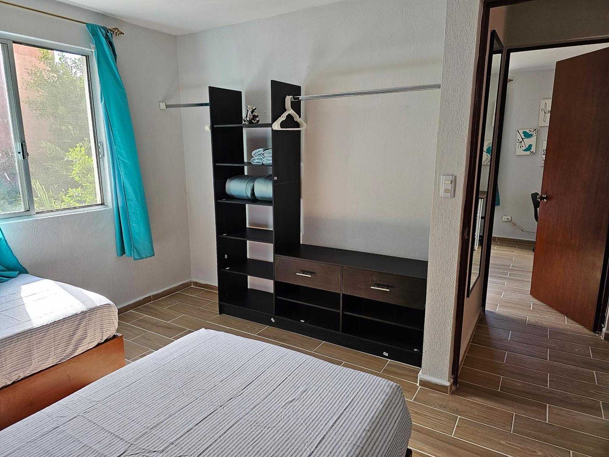 칸쿤 Amplio Departamento 아파트 외부 사진