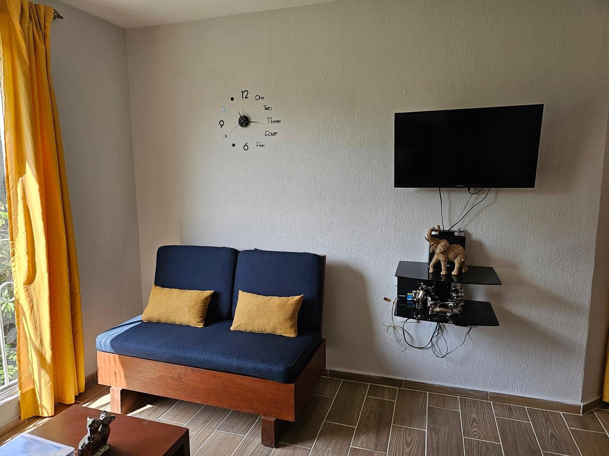 칸쿤 Amplio Departamento 아파트 외부 사진
