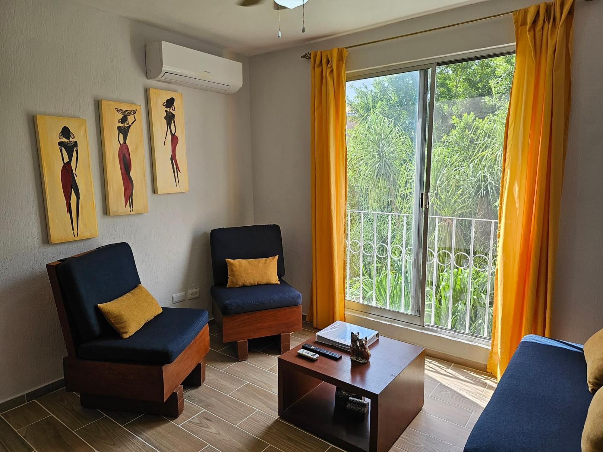 칸쿤 Amplio Departamento 아파트 외부 사진
